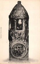 CPA 12 - CONQUES (Aveyron) - Le Trésor. Reliquaire de Begon