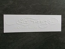 Carte  Ed Hardy by Christian Audigier 