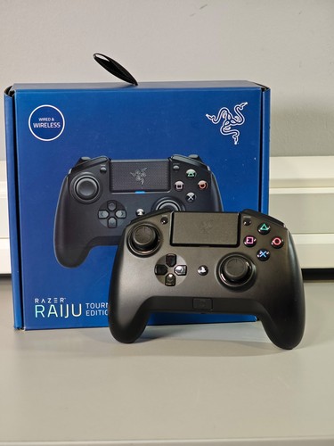 Manette razer raiju tournament - manette,