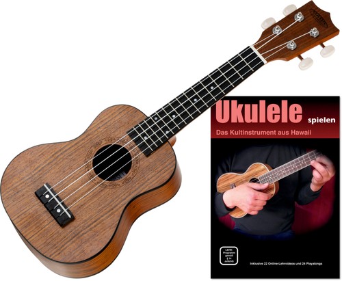 Soprano ukulele guitare uke - soprano,