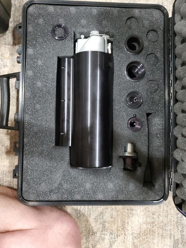 Questar qm1 microscope with - questar,