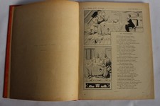 Livre illustré Les Fables de La Fontaine Benjamin RABIER vol. 3 1906 (40179)