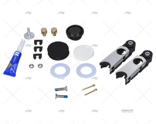 Kit fixation pour le - kit, de