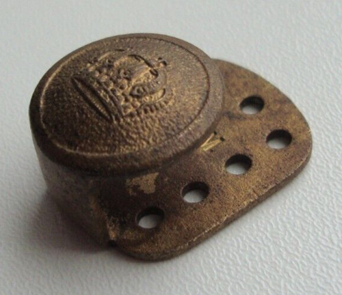 Bouton soutien ceinture - bouton,