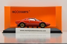 LANCIA STRATOS 1974 RED