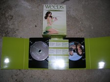 INTEGRALE SERIE WEEDS DVD SAISON 1 A 8 EN TRES BON ETAT