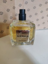 flacon parfum vintage Molinard  NIRMALA 