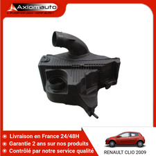 🇫🇷 BOITIER FILTRE A AIR