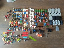 Lot Figurine Lego - Castle et autres