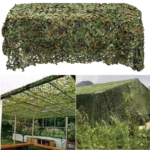 Filet camouflage militaire - filet,