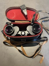 Paire Jumelles Russe Vintage