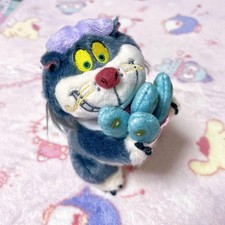 Disney Lucifer Plush Keychain