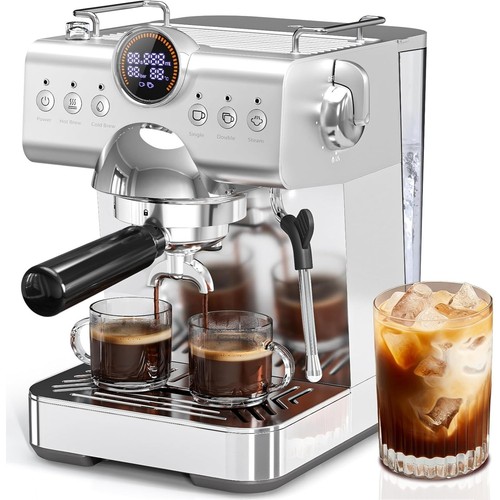 Bar espresso machine - espresso,