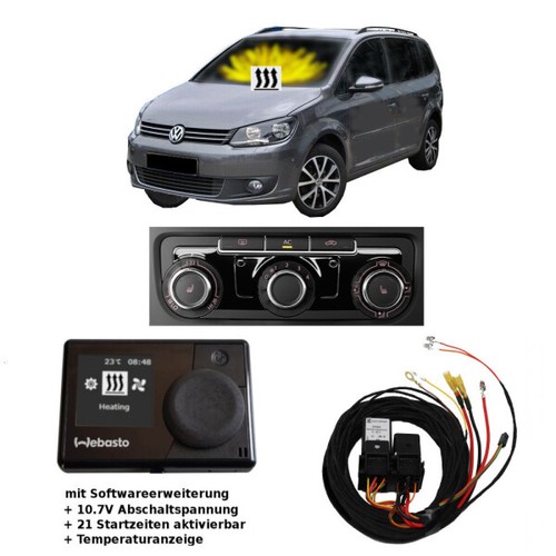 Chauffage webasto - chauffage,