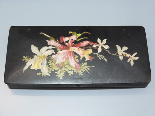 Boite plumier carton bouilli - carton,