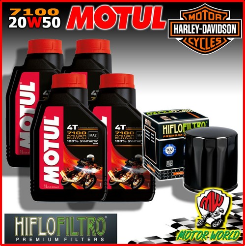 Kit entretien huile motul - entretien, 7100