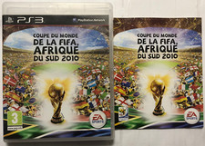 Coupe du Monde de la Fifa Afrique du Sud 2010 PS3