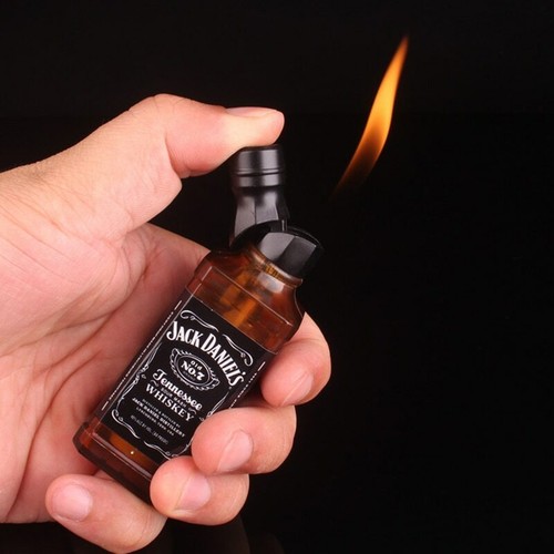 Mini briquet créatif butane - briquet,