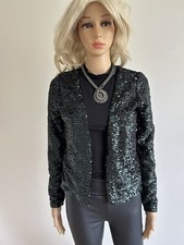 Veste en sequins neuve Breal