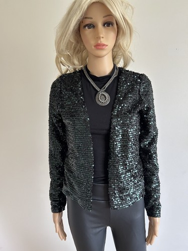 Veste sequins neuve breal - neuve,