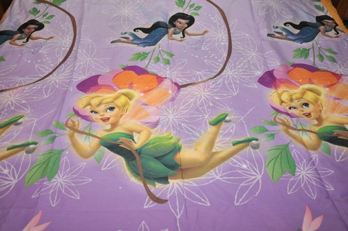 Disney fairy tinkerbell - tinkerbell, duvet