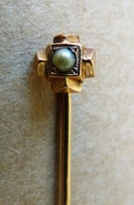 Épingle de cravate ou foulard