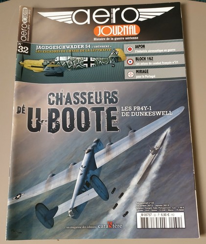 Aero journal nº - , les