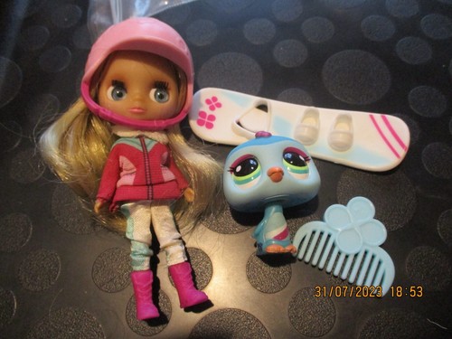Petshop blythe b27 - petshop, pingouin