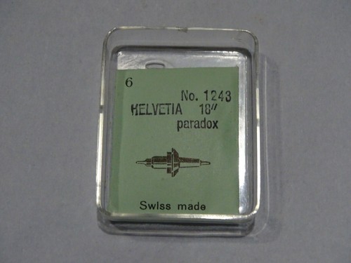 Piece horlogerie axe - piece,