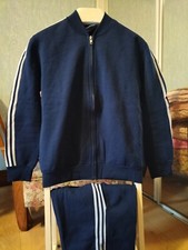 adidas vintage ventex survêtement année 70-80 S/XS 168