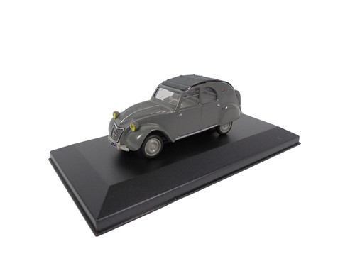 Citroën 2cv azl 1957 - citroën,