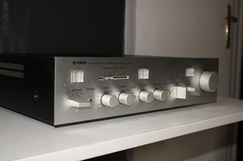 Ampli yamaha 760 non - ampli,