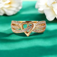 Bague de mariage Pavé 1,20
