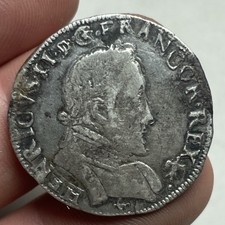 Monnaie Royales , François II