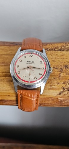 Montre philex petite seconde - montre,