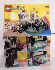 LEGO 6086 - BLACK KNIGHT'S
