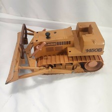 Ertl 1/16 Case Bulldozer 1450 B Vintage