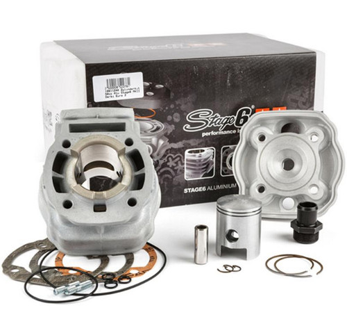 Haut moteur mk2derbi - , gpr