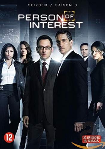 Person interest seizoen 3 - person,