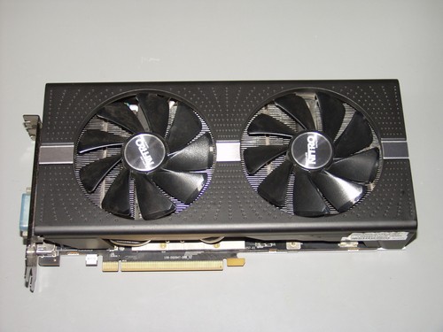Sapphire nitro radeon - sapphire,