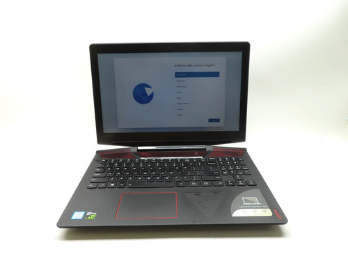 Lenovo legion y720 15ikb - legion, 15.6"