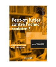 Peut-on lutter contre l'échec