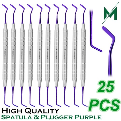 Dental filling tools - dental, set