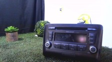 Autoradio d'origine AUDI TT 2