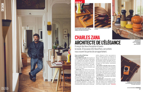 Clipping l architecte - , ◕