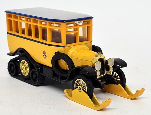 Matchbox y16 1923 - -, scania