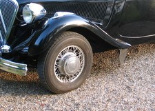 TRACTION enjoliveurs pour