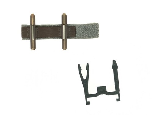 Roco rail compensateur - rail, mm