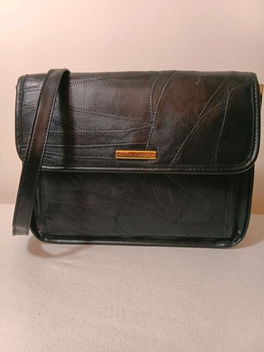 Sac bandoulière vintage - sac,