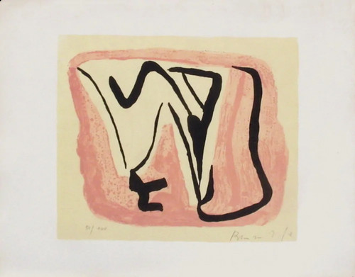 Bram van velde - bram,